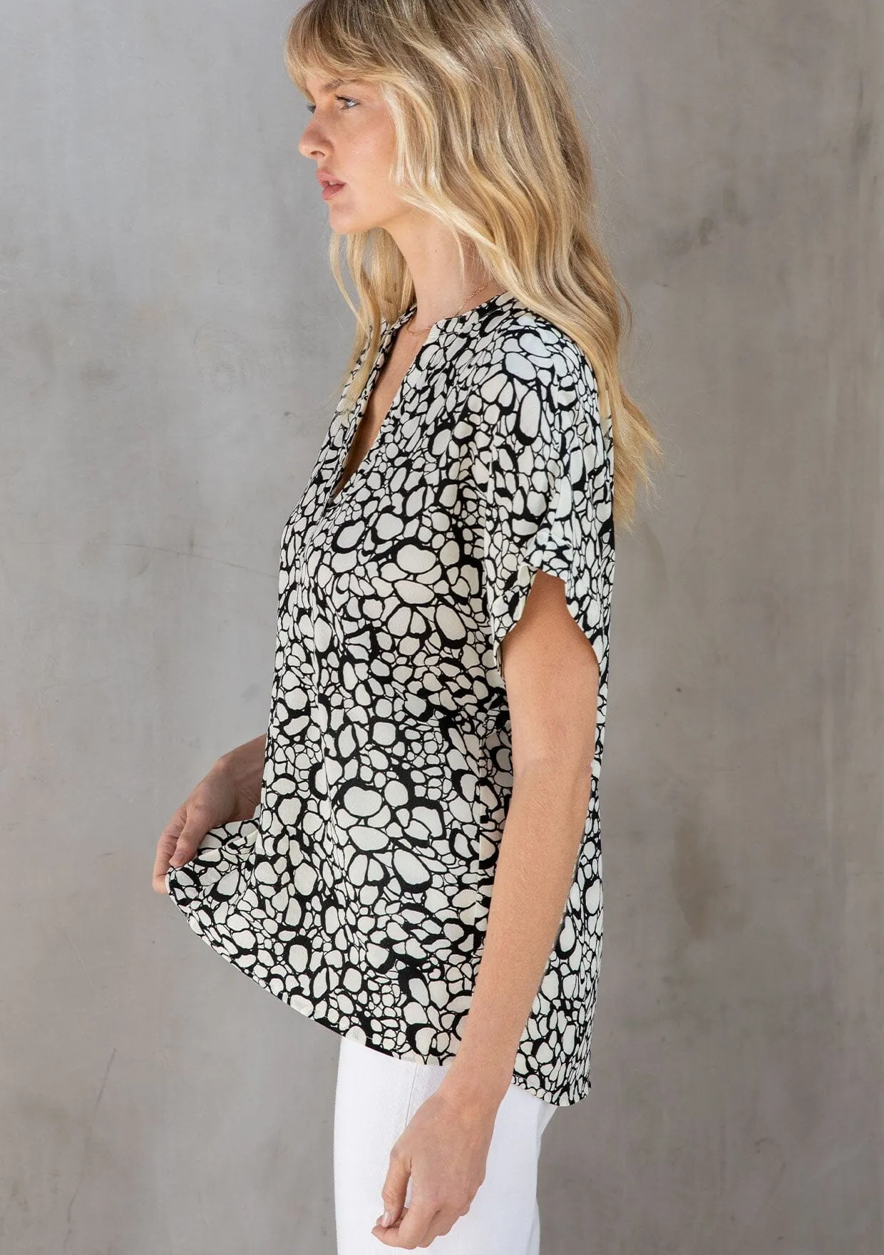 Wander Cuffed Tee sold by lovestitch product image thumbnail 3