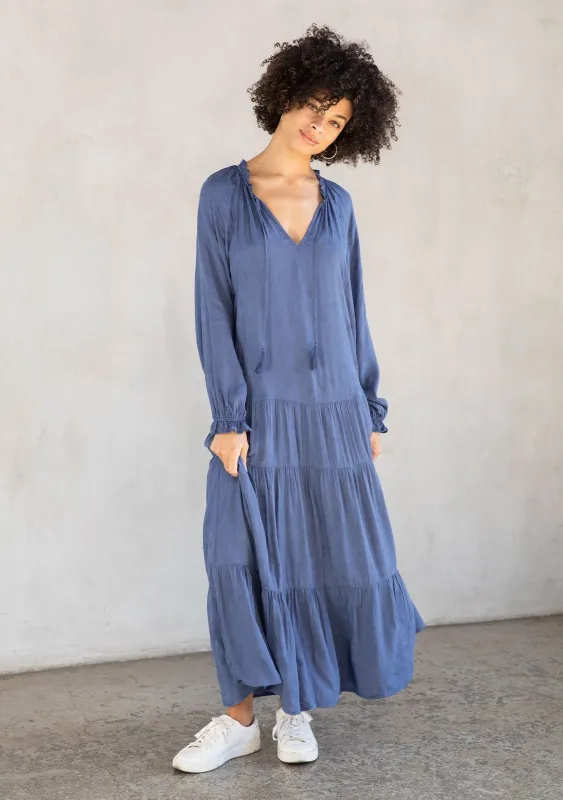 Floating Vibes Maxi Dress sold by lovestitch
