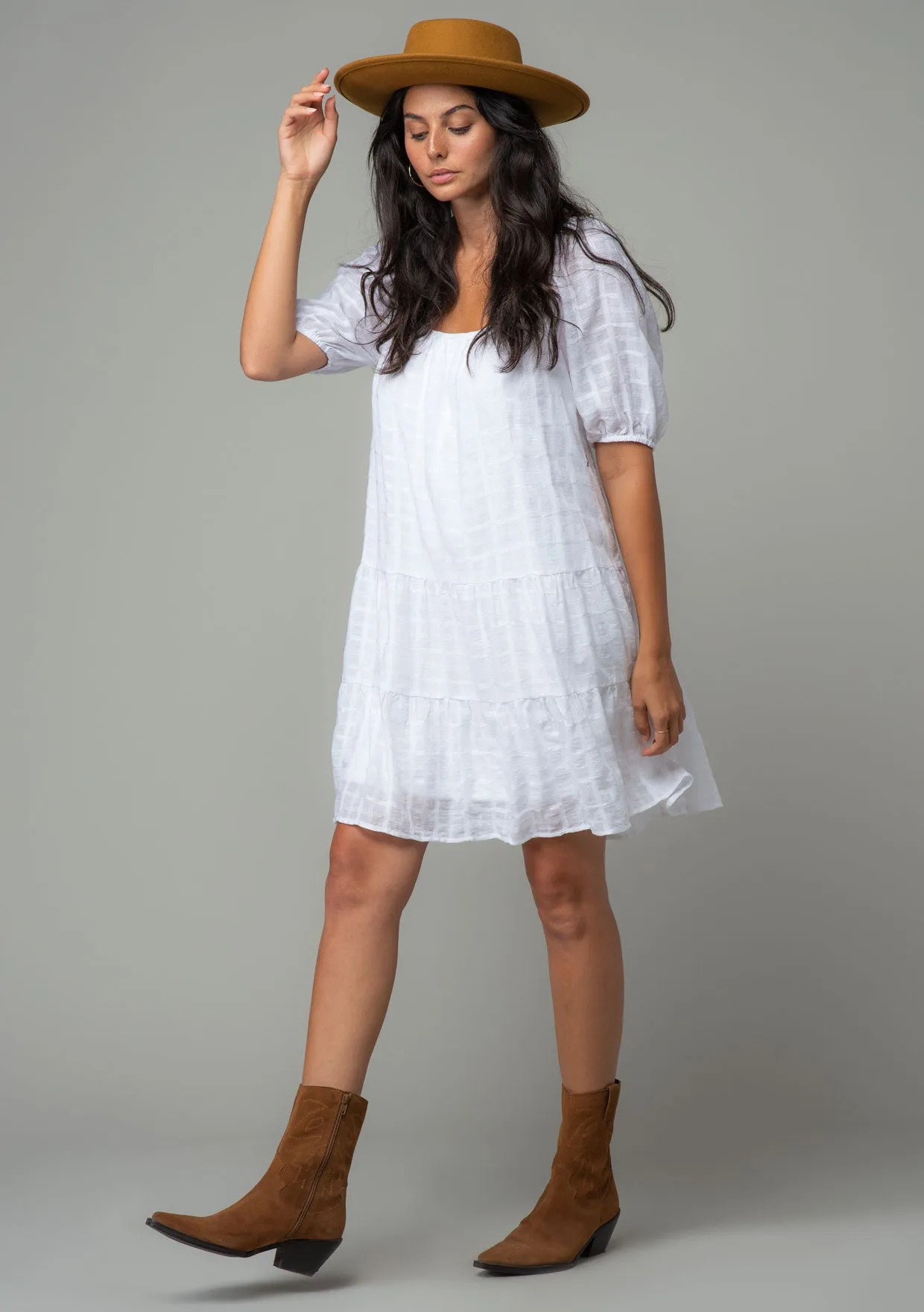 Wild One Mini Dress sold by lovestitch product image thumbnail 4