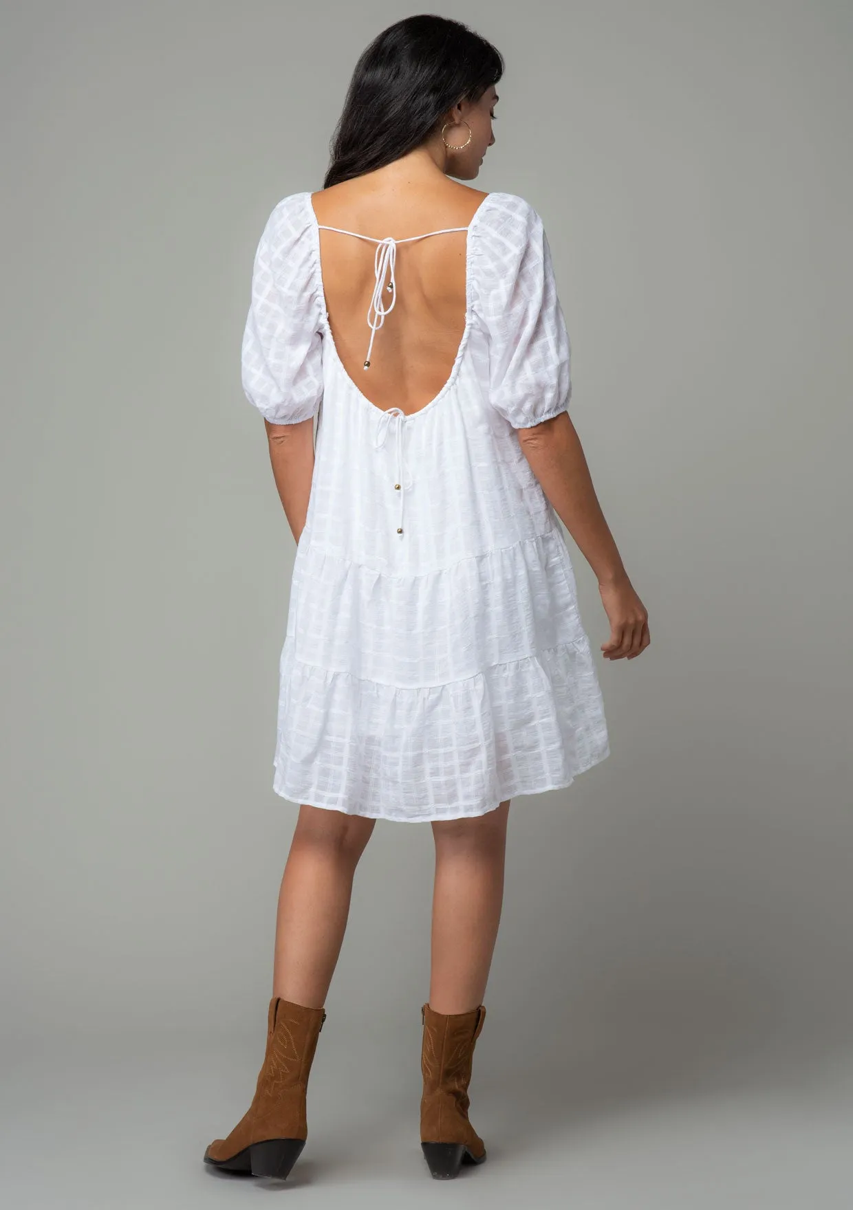 Wild One Mini Dress sold by lovestitch product image thumbnail 5