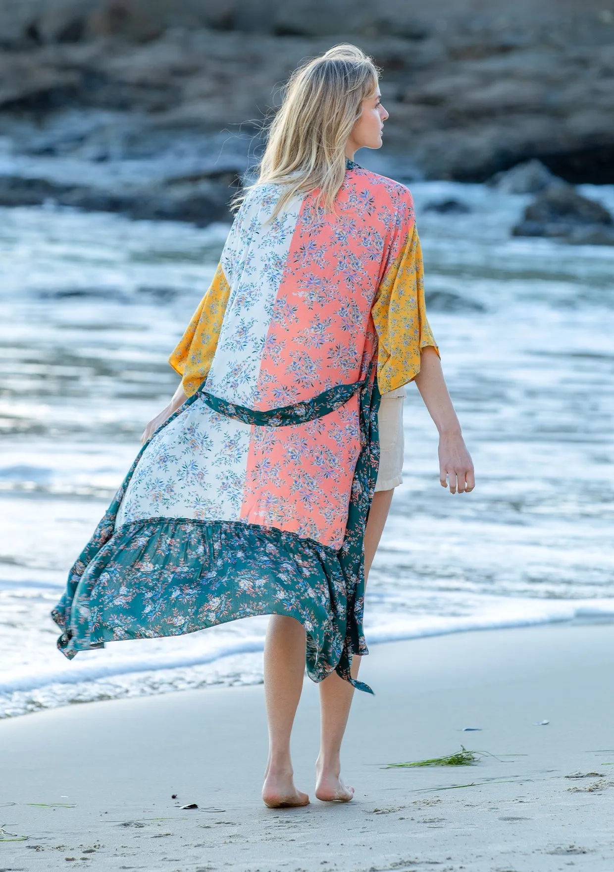 Harmony Robe sold by lovestitch product image thumbnail 2