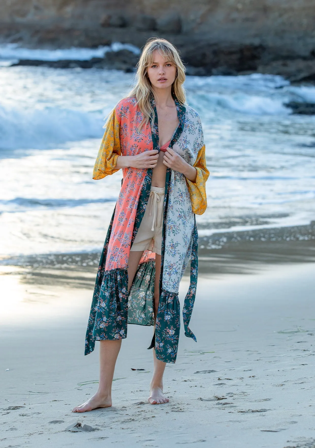 Harmony Robe sold by lovestitch