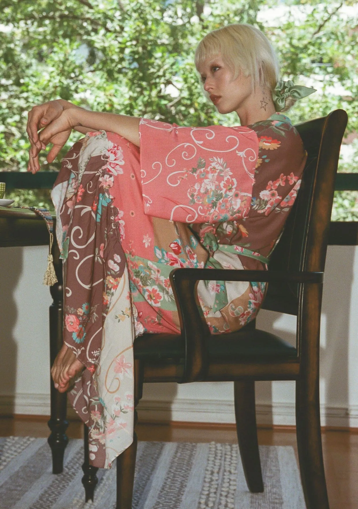 Morning Glow Robe sold by lovestitch product image thumbnail 2