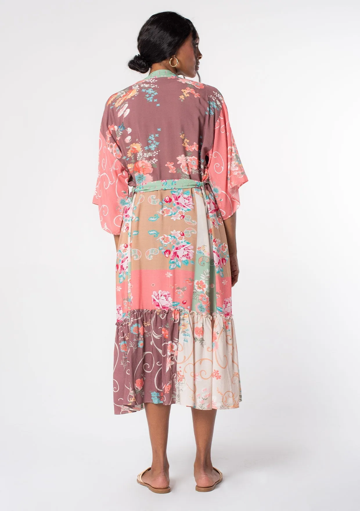 Morning Glow Robe sold by lovestitch product image thumbnail 5