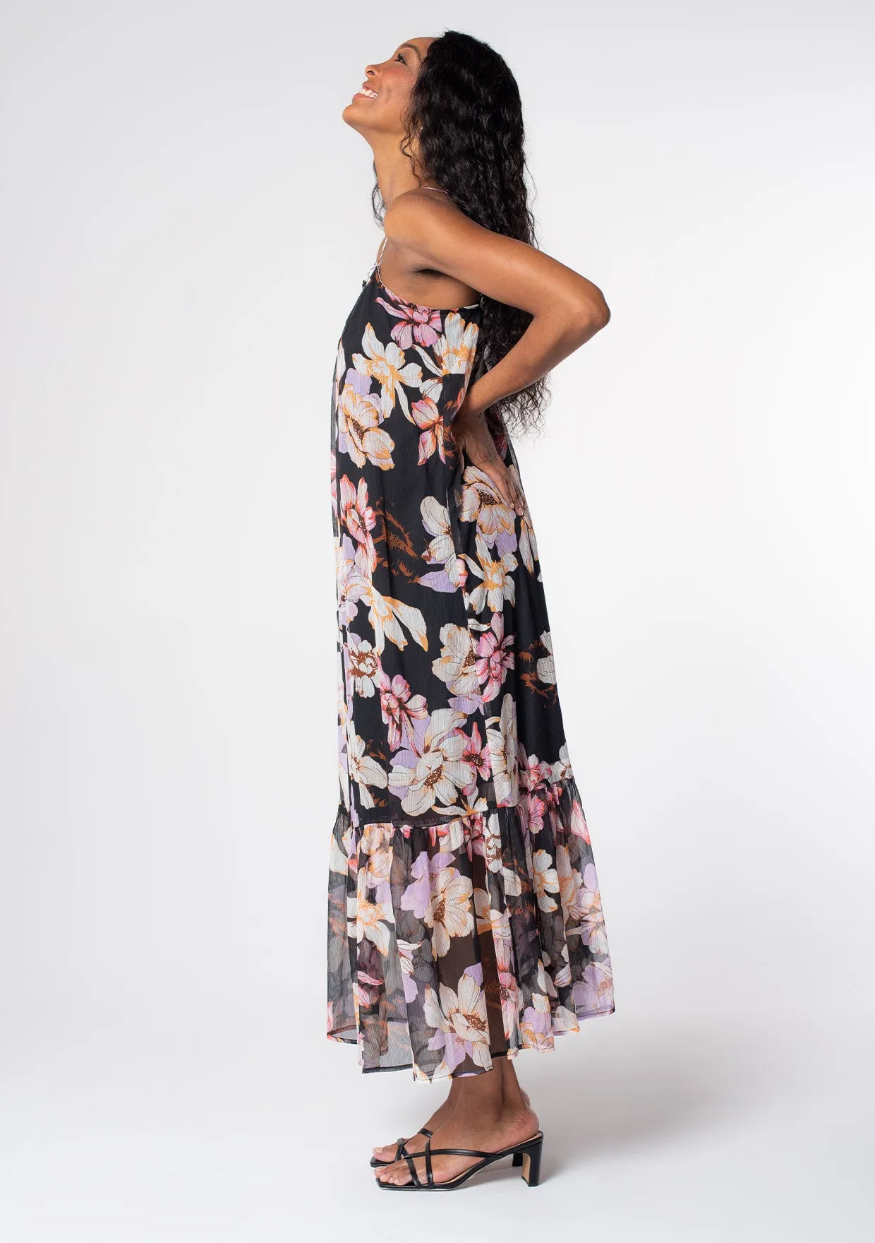 Wonderland Maxi Dress sold by lovestitch product image thumbnail 3