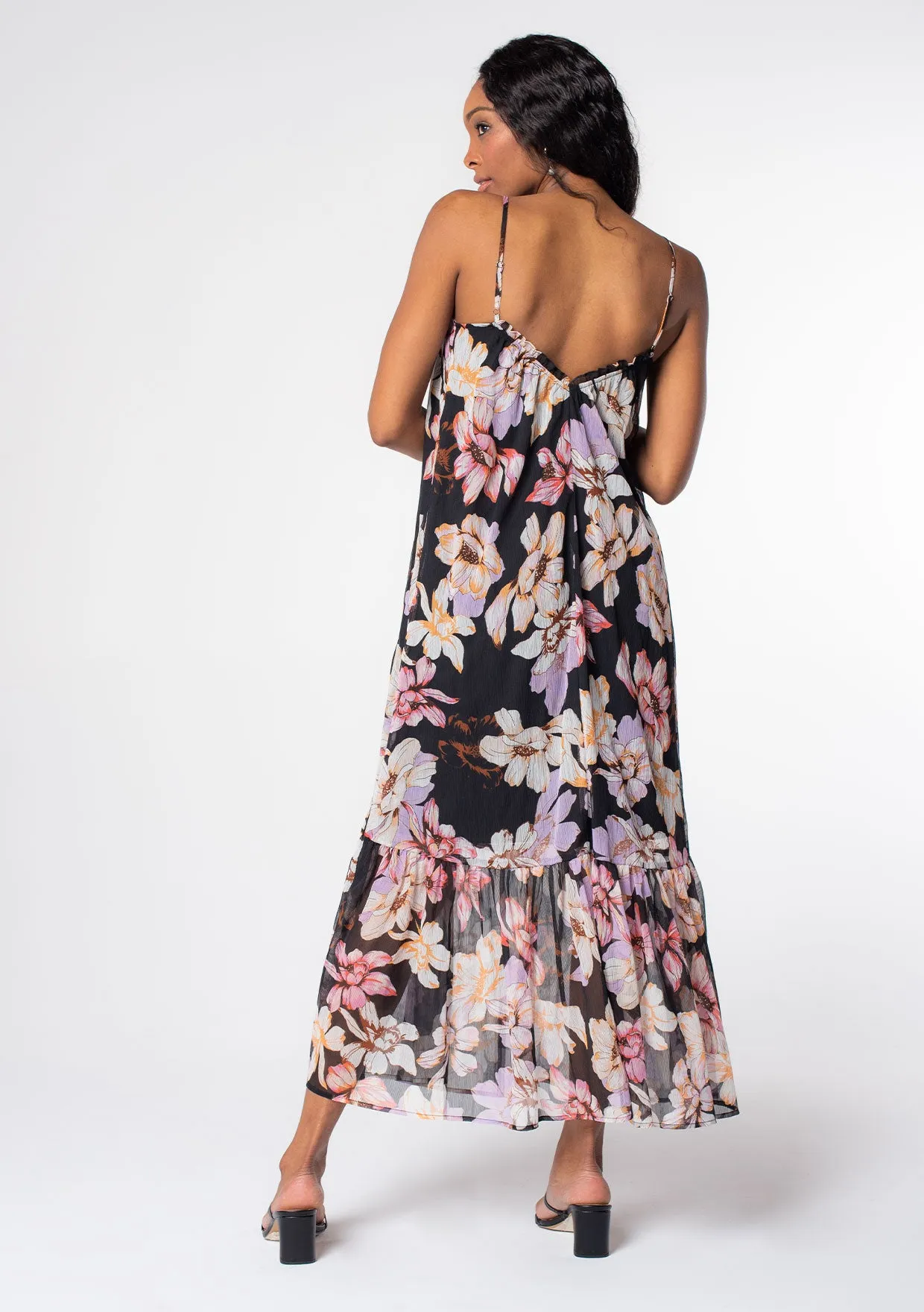 Wonderland Maxi Dress sold by lovestitch product image thumbnail 5