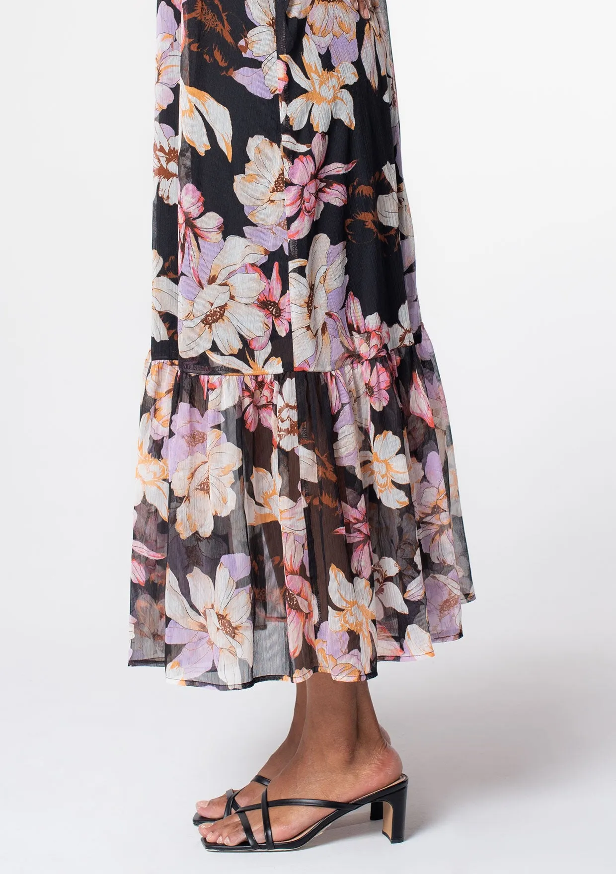 Wonderland Maxi Dress sold by lovestitch product image thumbnail 4