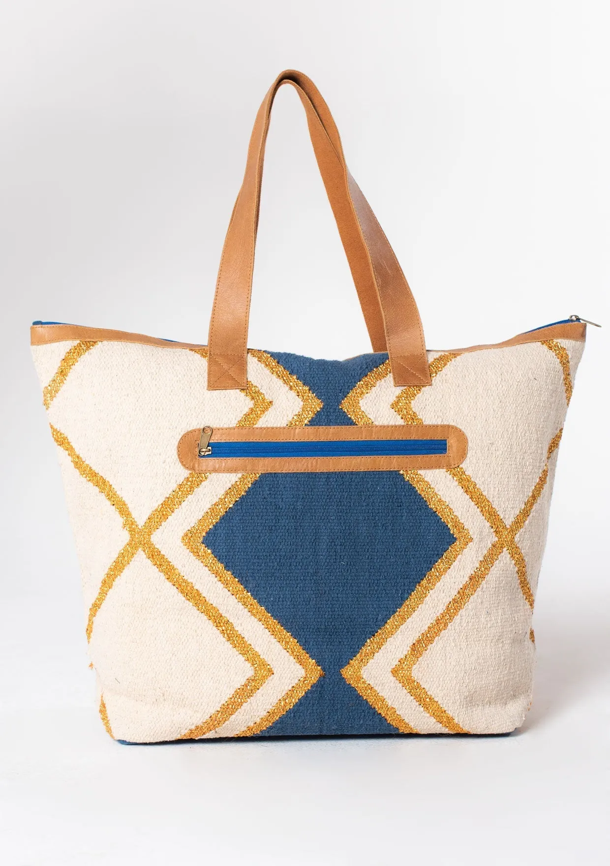 Time Off Weekender Bag sold by lovestitch product image thumbnail 5