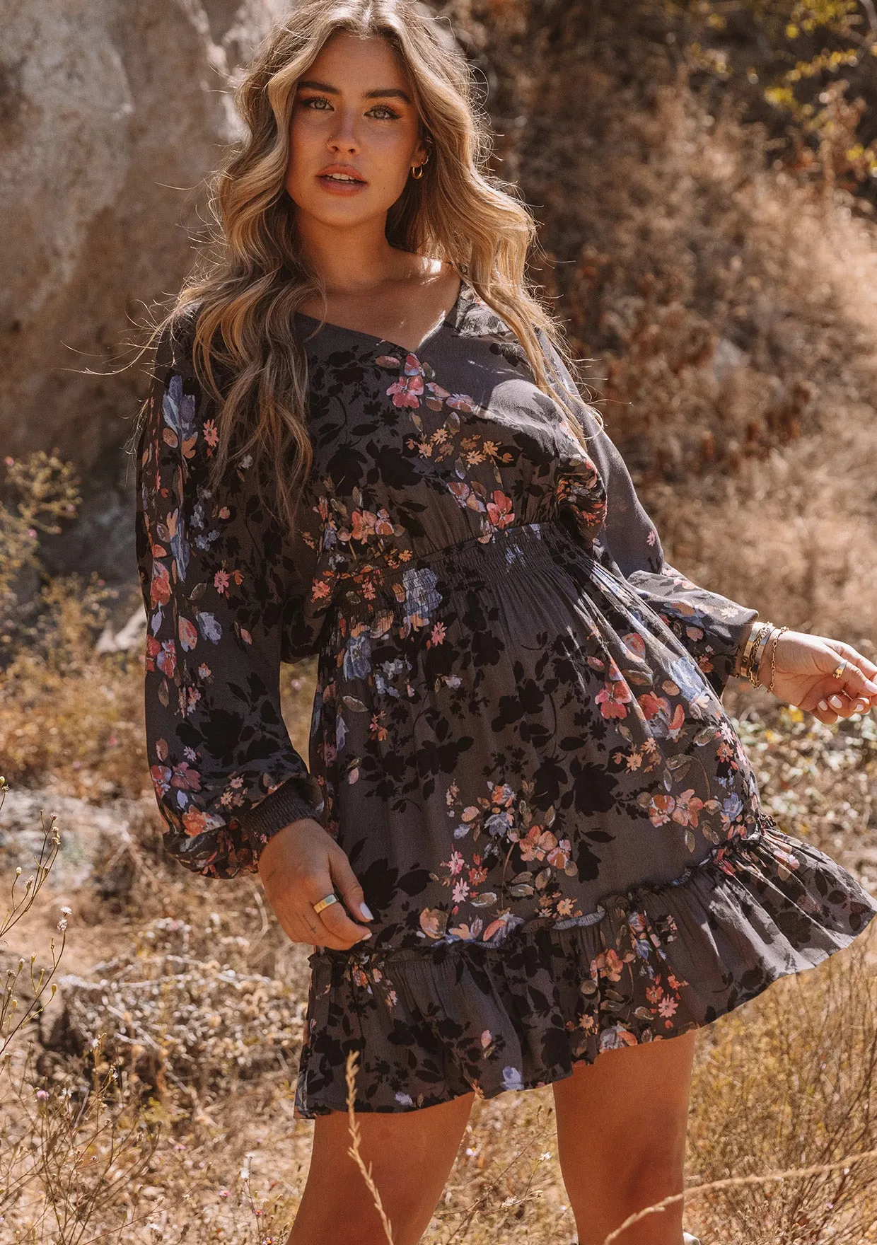 Temecula Mini Dress sold by lovestitch product image thumbnail 3