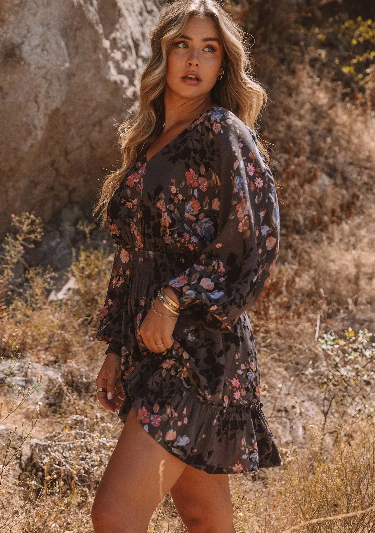 Temecula Mini Dress sold by lovestitch product image thumbnail 2