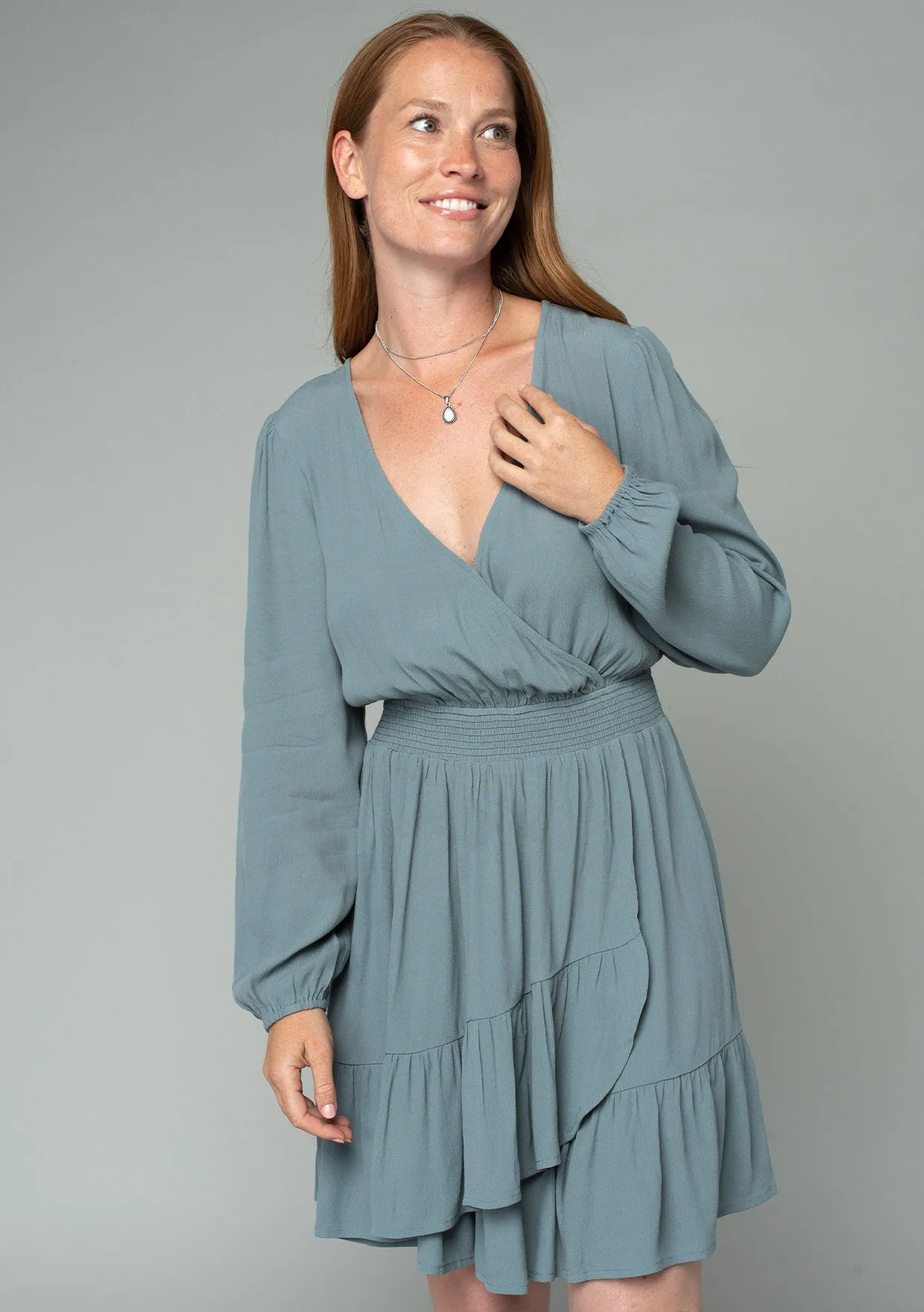 Florence Mini Dress sold by lovestitch product image thumbnail 5