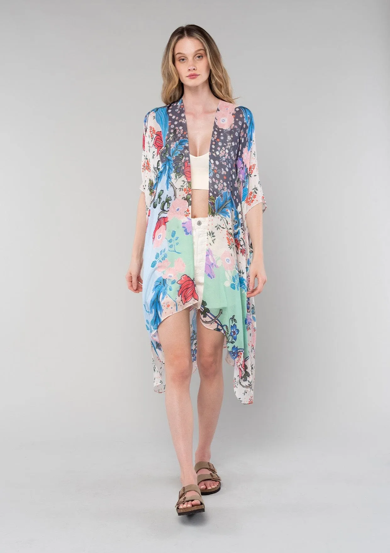 Summer Daze Kimono sold by lovestitch product image thumbnail 2