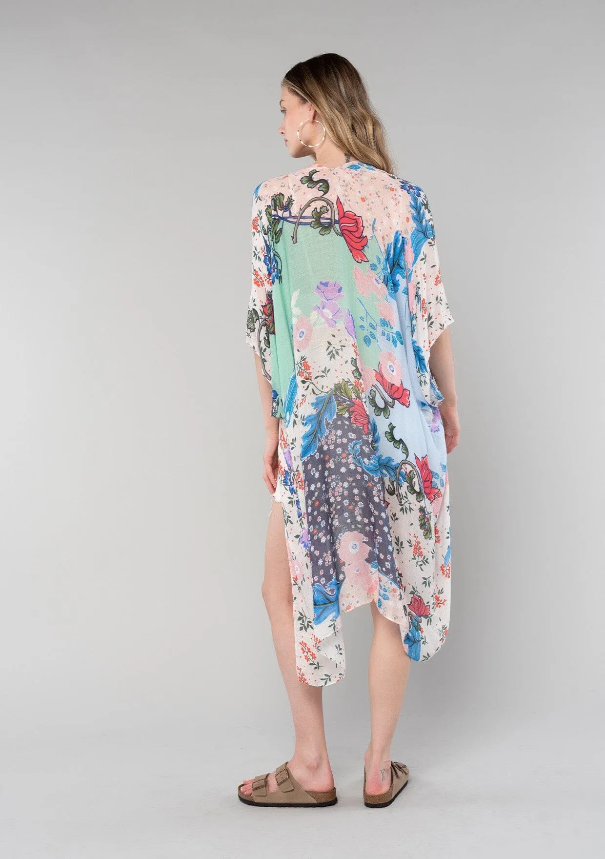 Summer Daze Kimono sold by lovestitch product image thumbnail 3