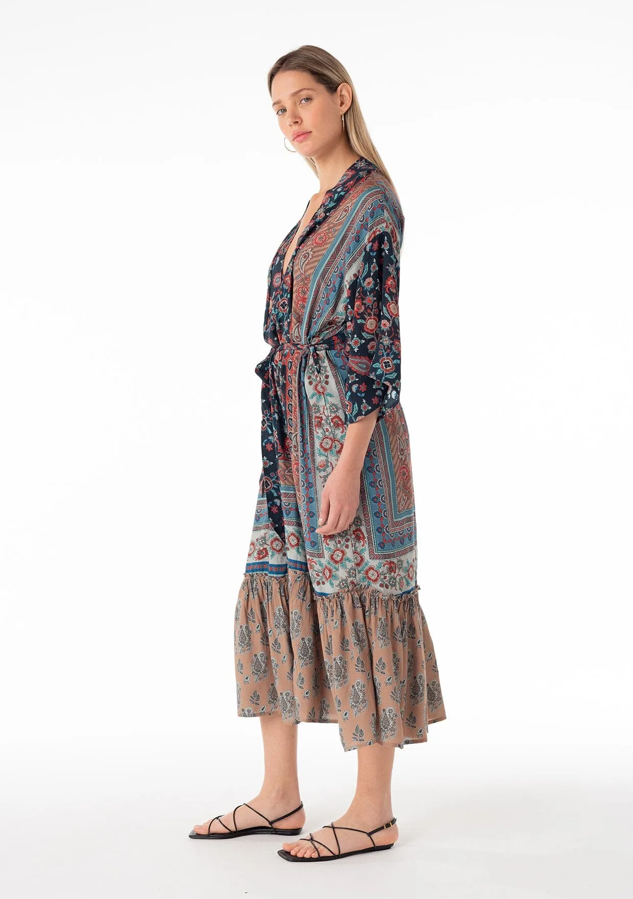 Weekend Vibe Robe sold by lovestitch product image thumbnail 3