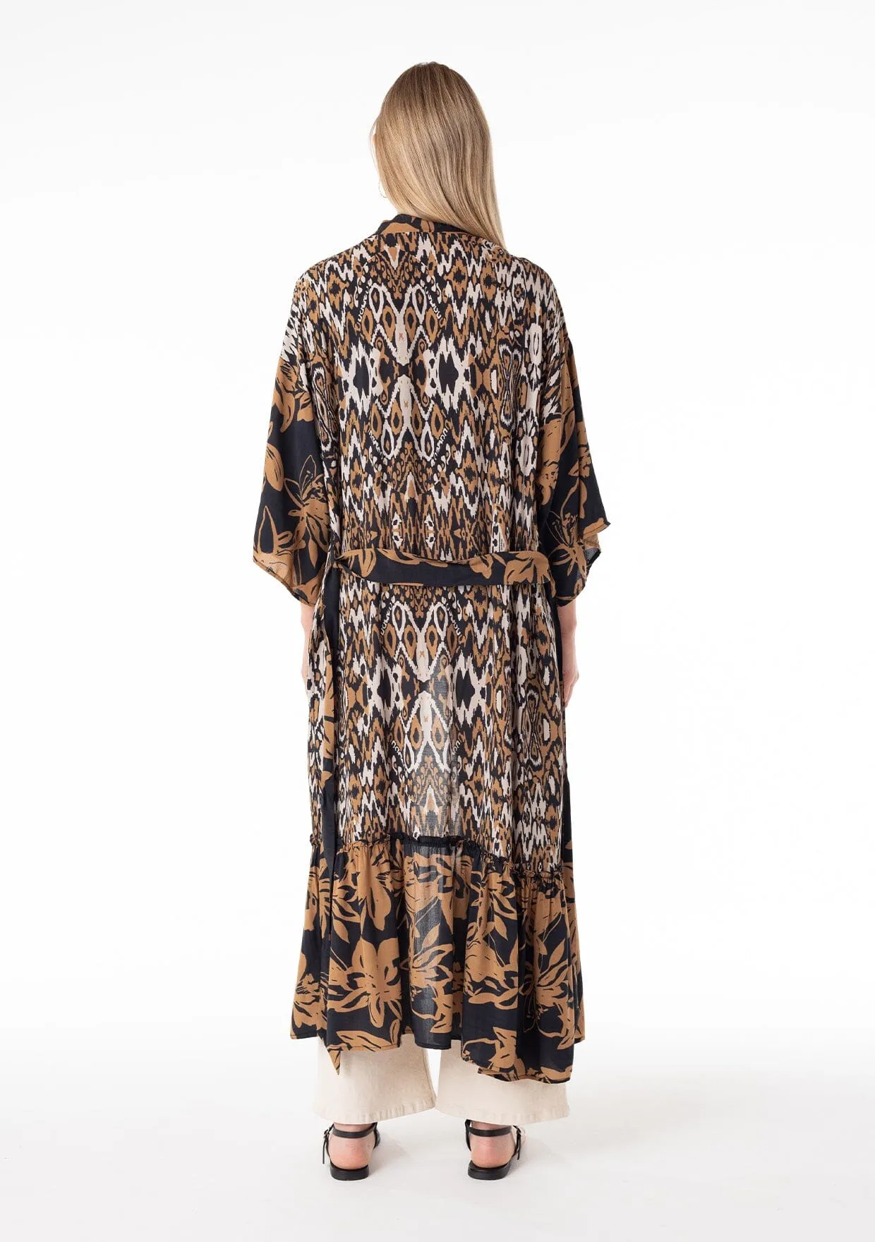 Hit Snooze Robe sold by lovestitch product image thumbnail 4