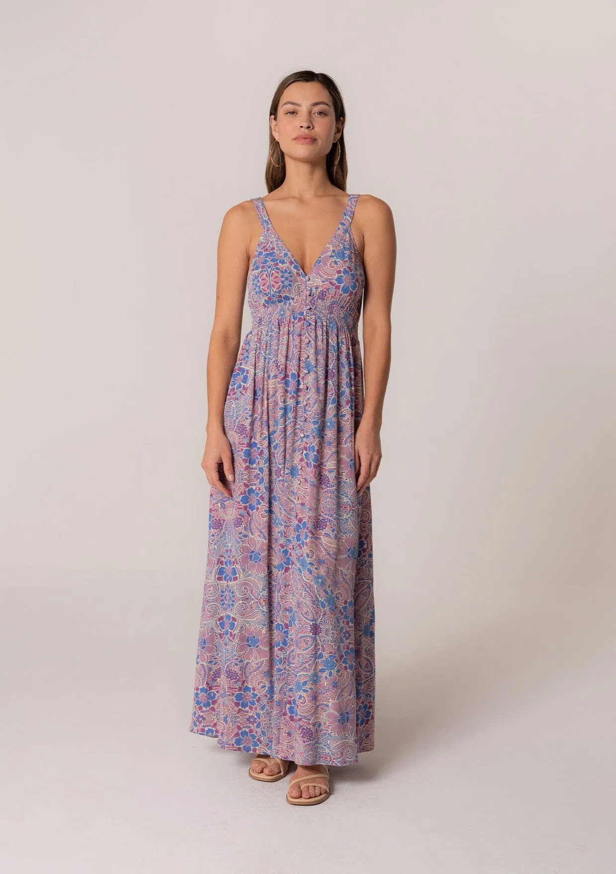 Jasmine Maxi Dress sold by lovestitch product image thumbnail 5