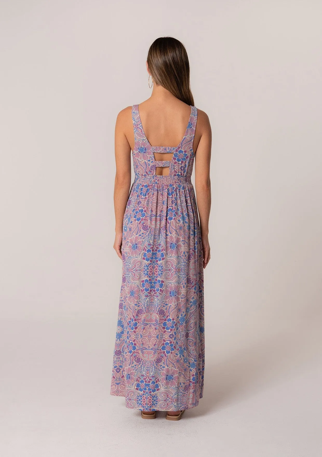 Jasmine Maxi Dress sold by lovestitch product image thumbnail 3