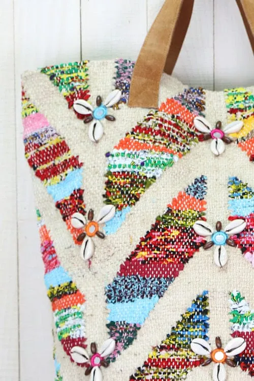 Carpet Coast Tote Bag sold by lovestitch product image thumbnail 3