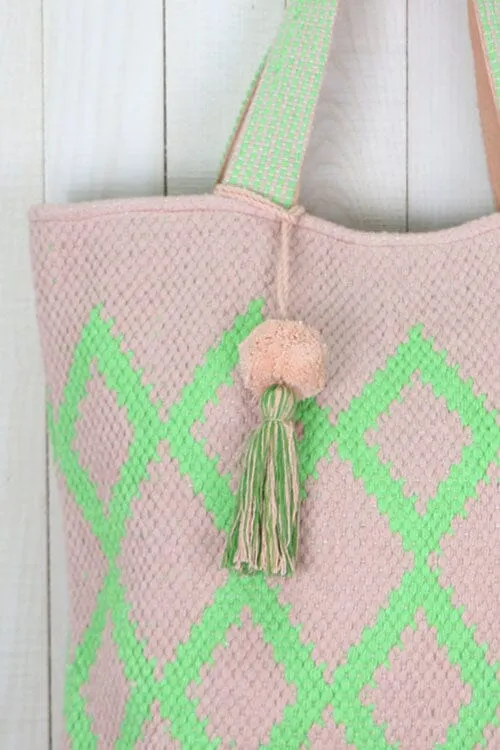 Daydream Tote Bag sold by lovestitch product image thumbnail 3