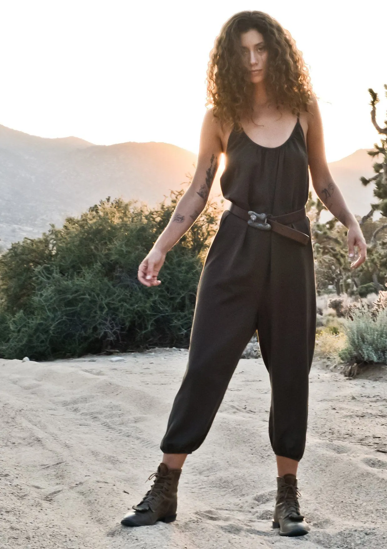 Willa Jumpsuit sold by lovestitch product image thumbnail 4