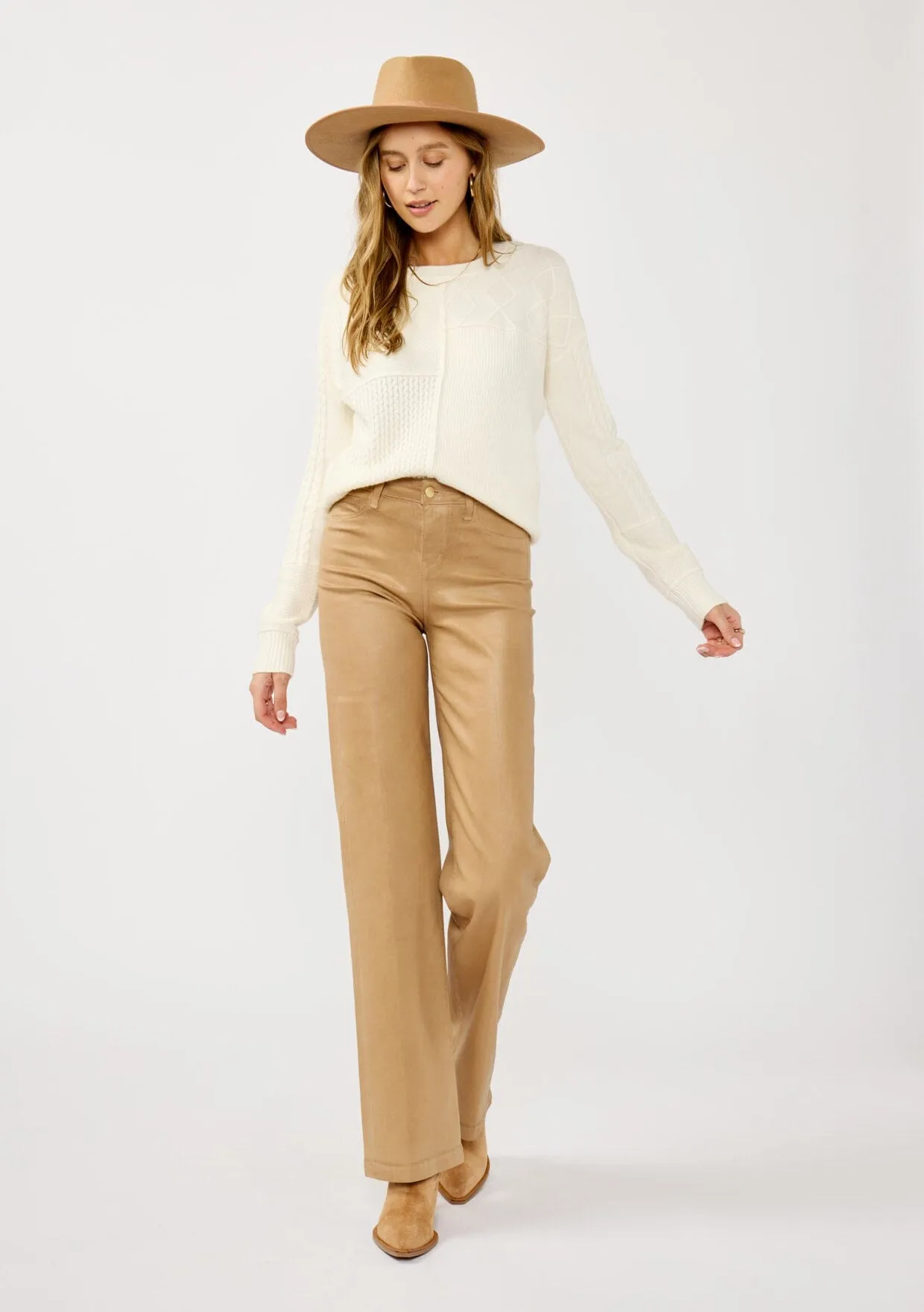 Warm Dreams Sweater sold by lovestitch product image thumbnail 2