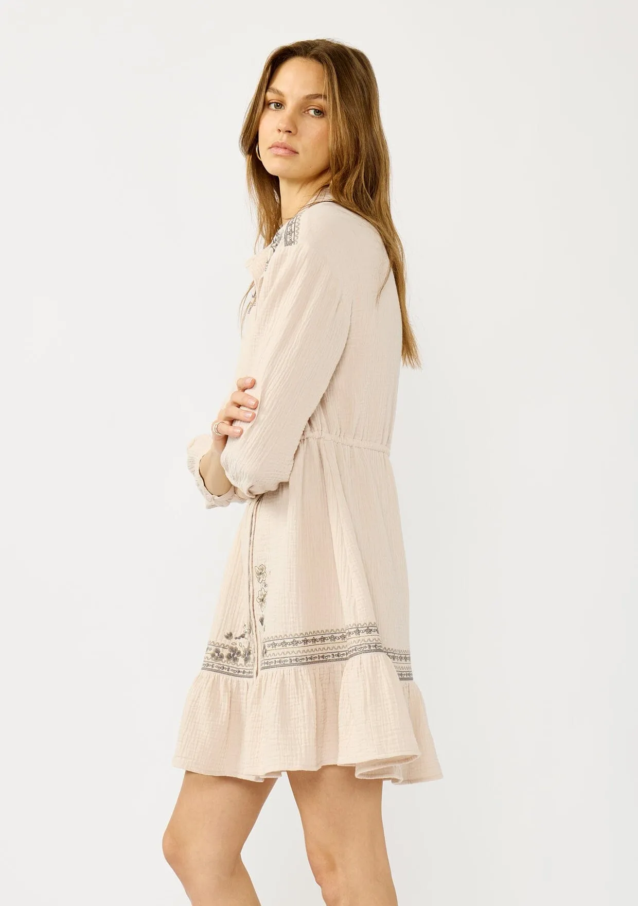 Isadora Mini Dress sold by lovestitch product image thumbnail 4