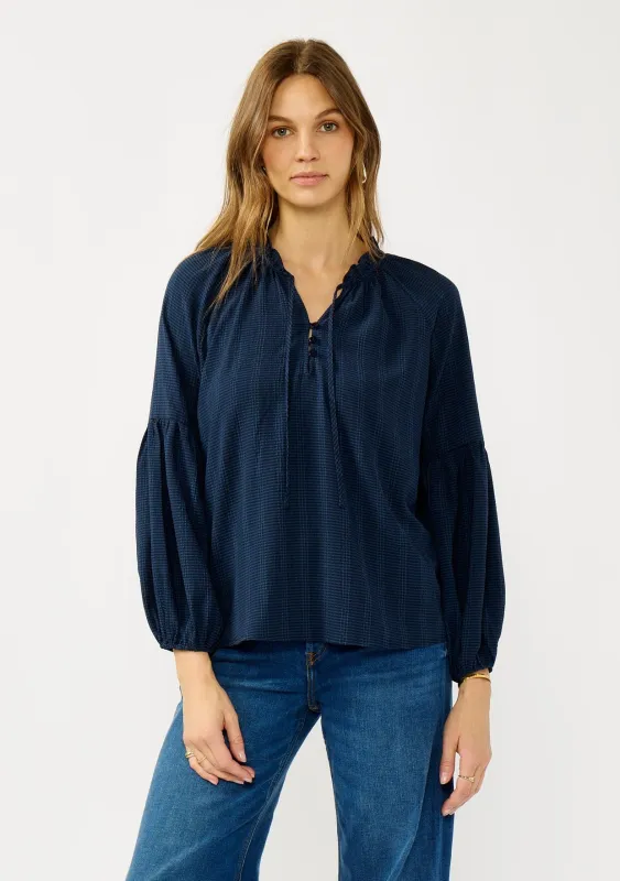 Easton Poet Blouse sold by lovestitch