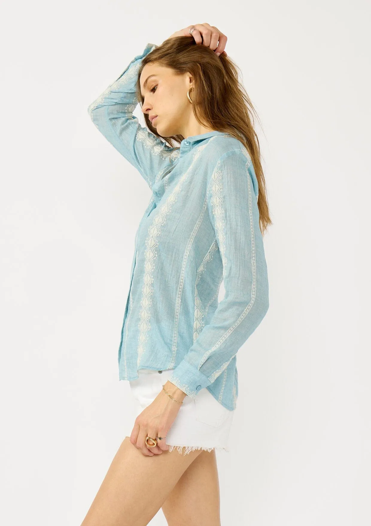 Desert Drive Shirt sold by lovestitch product image thumbnail 3