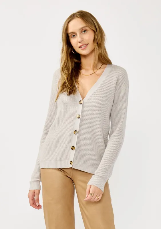 Always Cozy Waffle Knit Cardigan sold by lovestitch