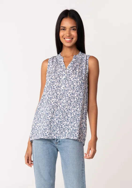 Mellow Sky Tank Top sold by lovestitch