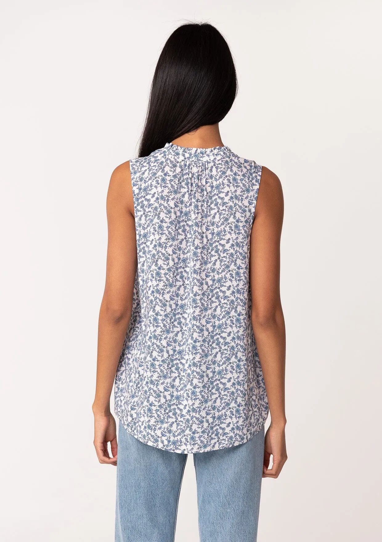 Mellow Sky Tank Top sold by lovestitch product image thumbnail 2