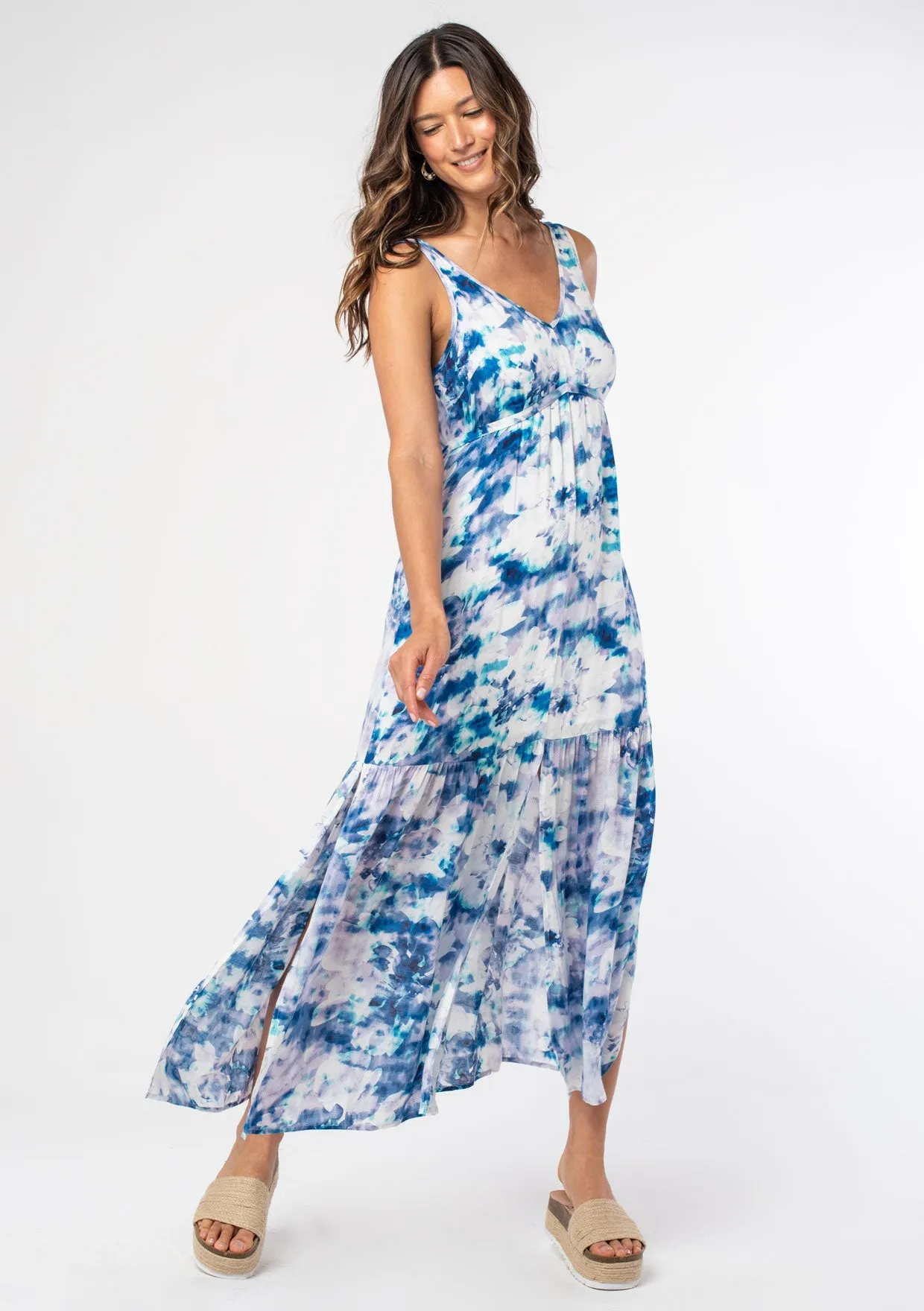 Galina Maxi Dress sold by lovestitch product image thumbnail 5