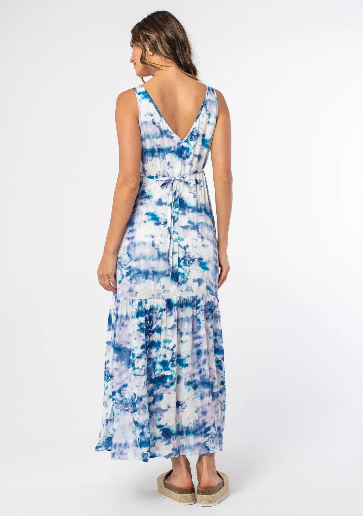 Galina Maxi Dress sold by lovestitch product image thumbnail 4