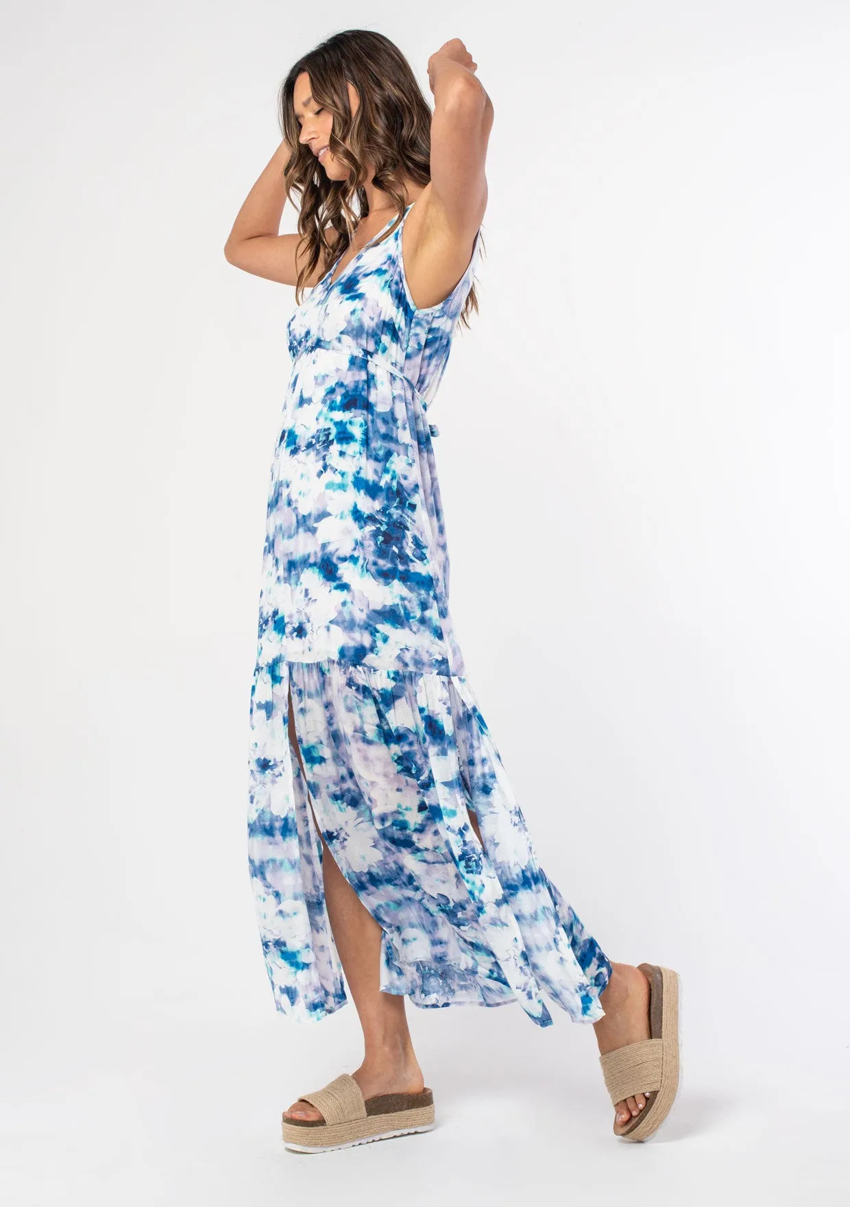 Galina Maxi Dress sold by lovestitch product image thumbnail 2