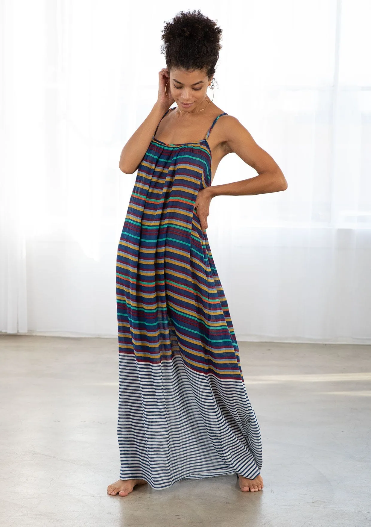 Cher Beach Dress sold by lovestitch product image thumbnail 2