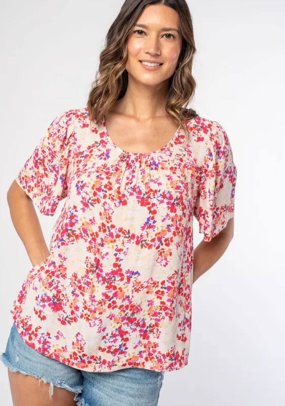 Fresh Start Open Back Top sold by lovestitch