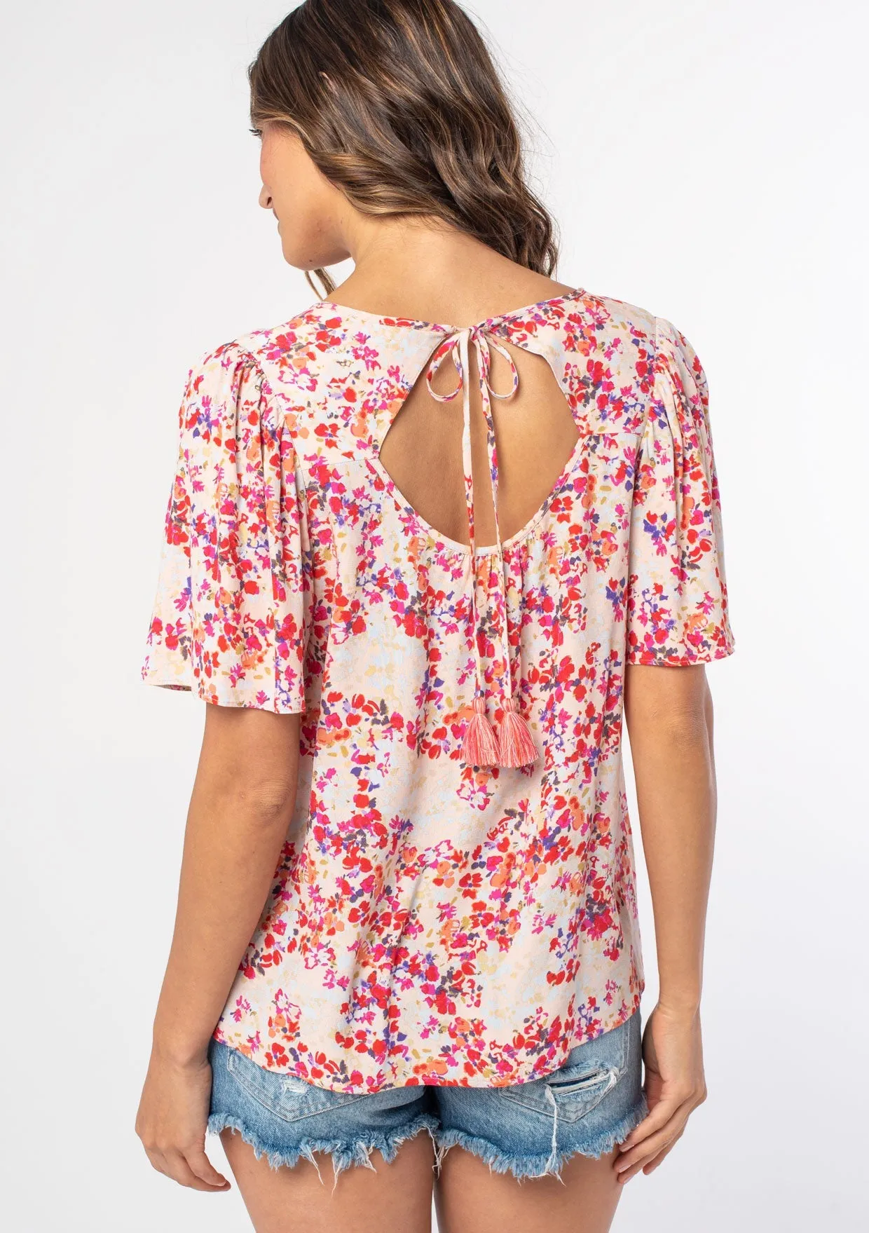 Fresh Start Open Back Top sold by lovestitch product image thumbnail 2