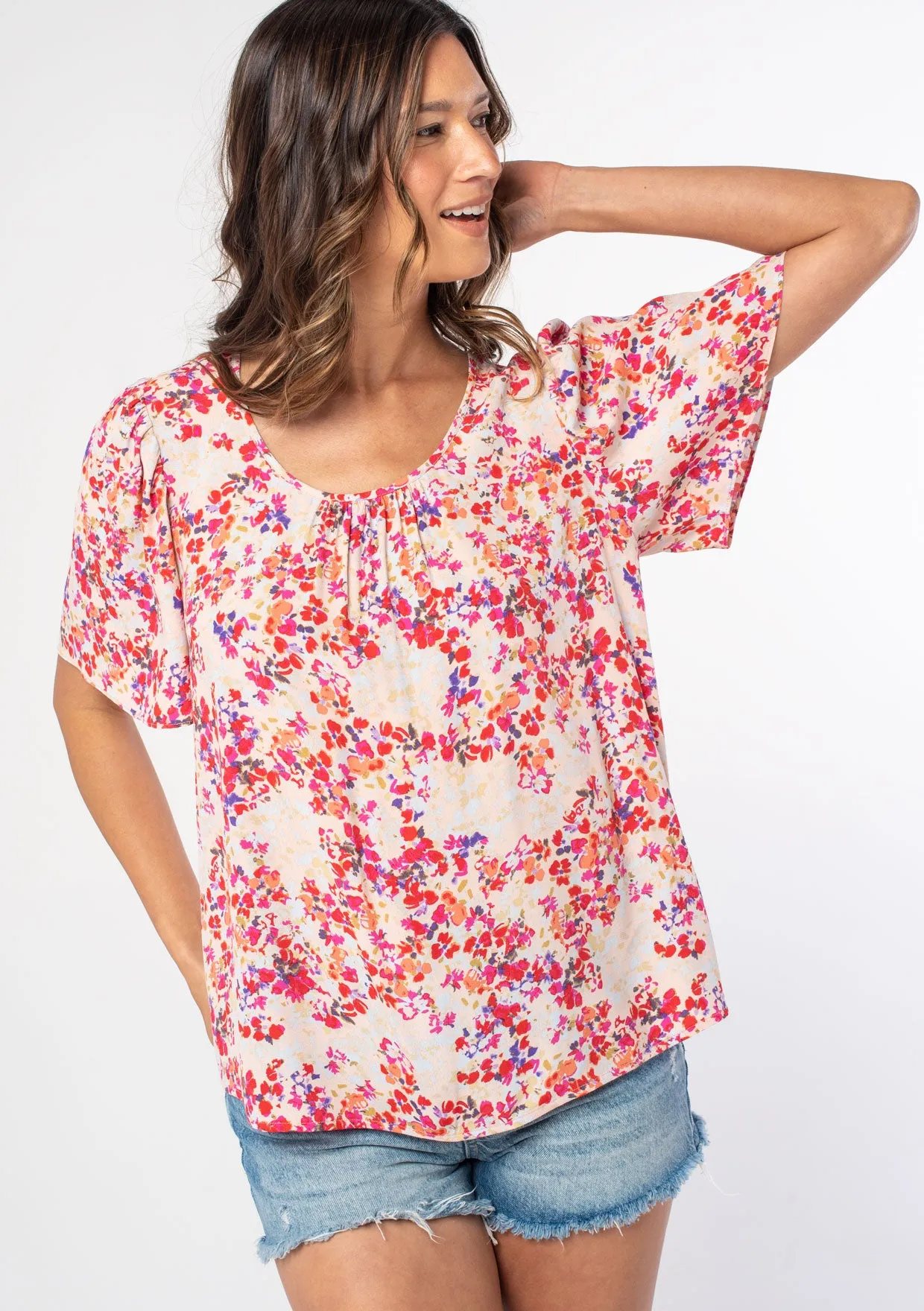 Fresh Start Open Back Top sold by lovestitch product image thumbnail 5