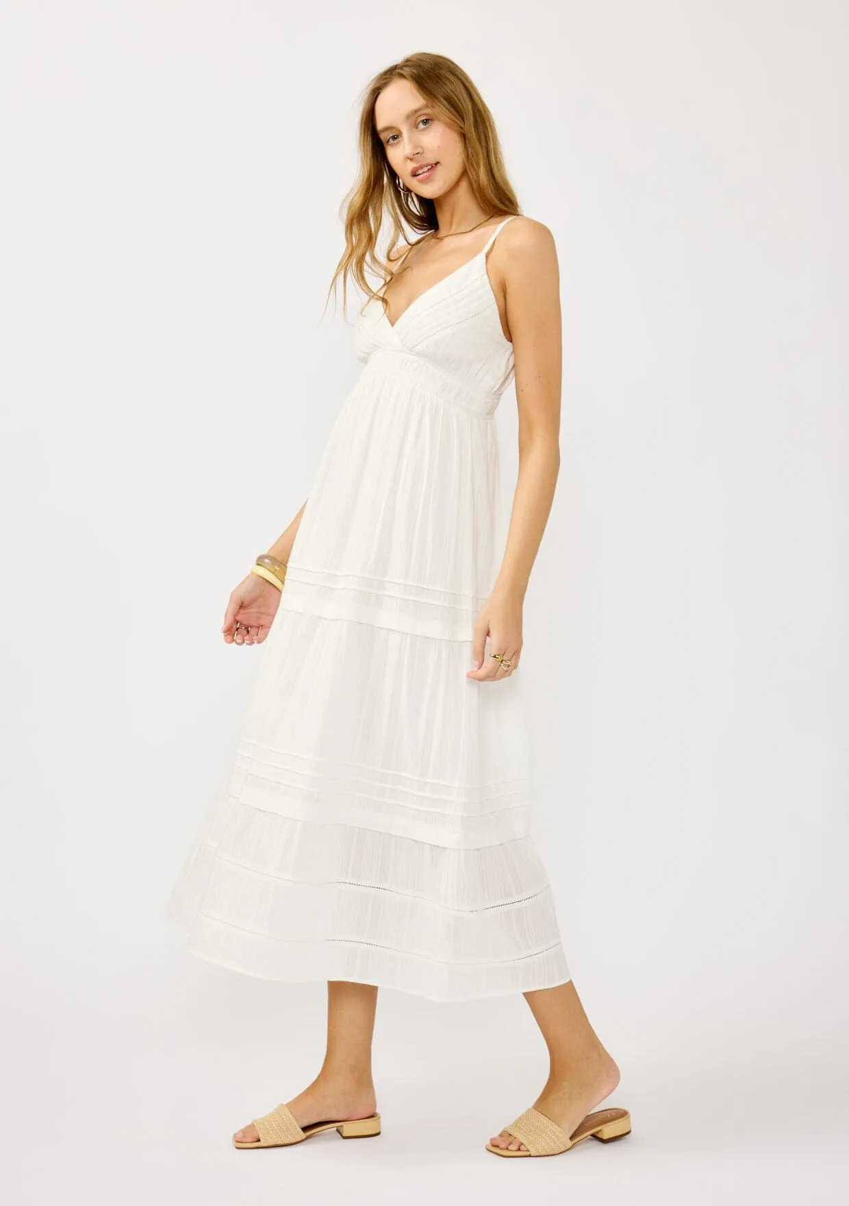 Sweet Embrace Maxi Dress sold by lovestitch product image thumbnail 4