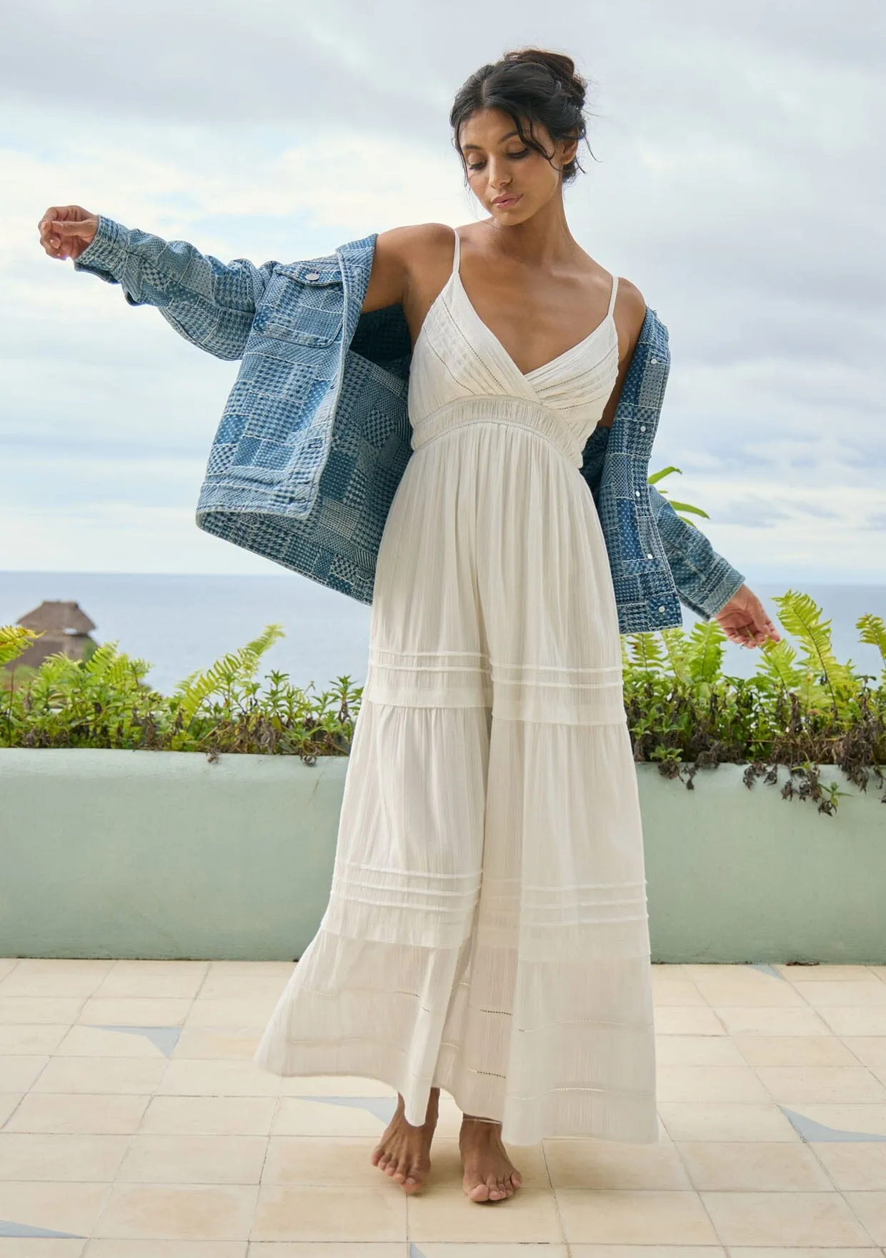 Sweet Embrace Maxi Dress sold by lovestitch