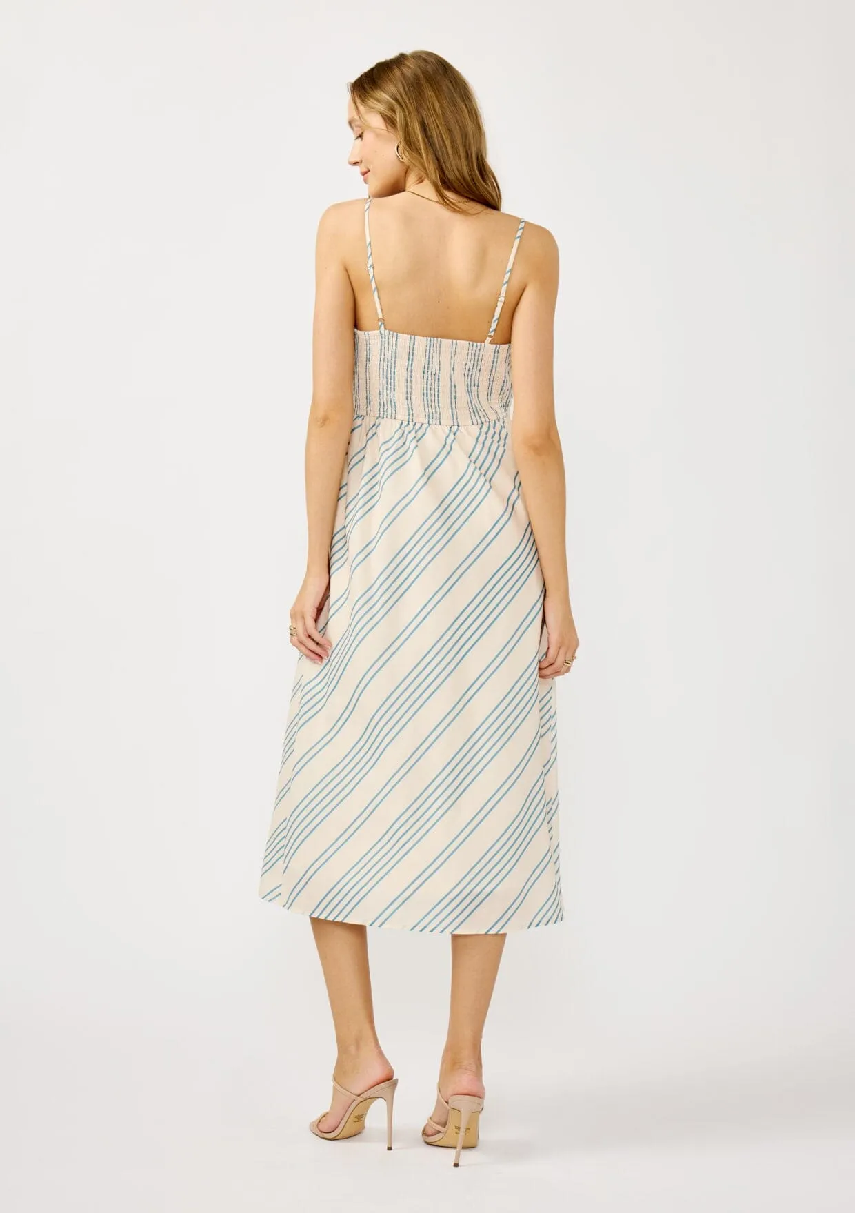 Chasing Horizons Midi Dress sold by lovestitch product image thumbnail 2