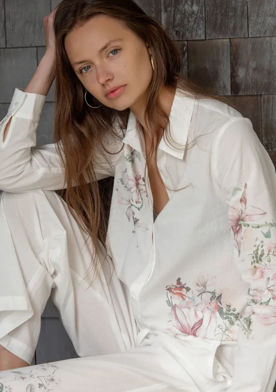 Floral Crush Shirt sold by lovestitch