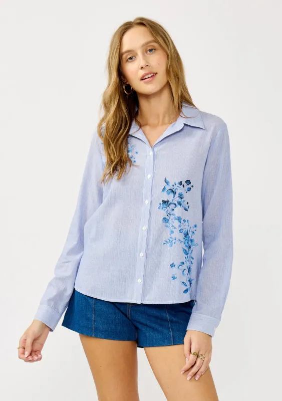Westin Floral Shirt sold by lovestitch