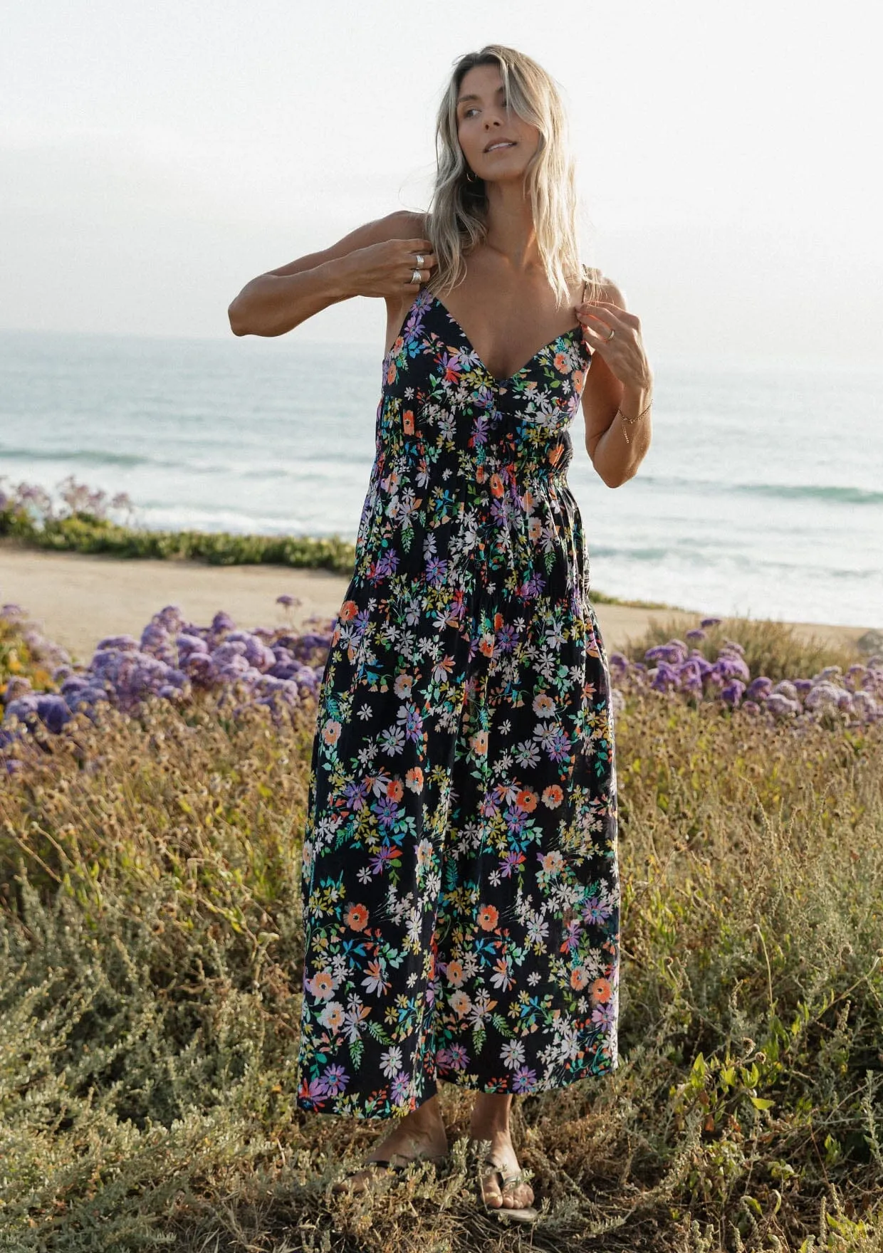 Enchant Me Midi Dress sold by lovestitch