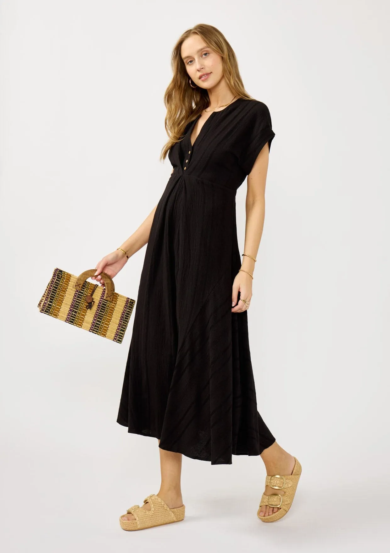 New Mood Midi Dress sold by lovestitch product image thumbnail 2