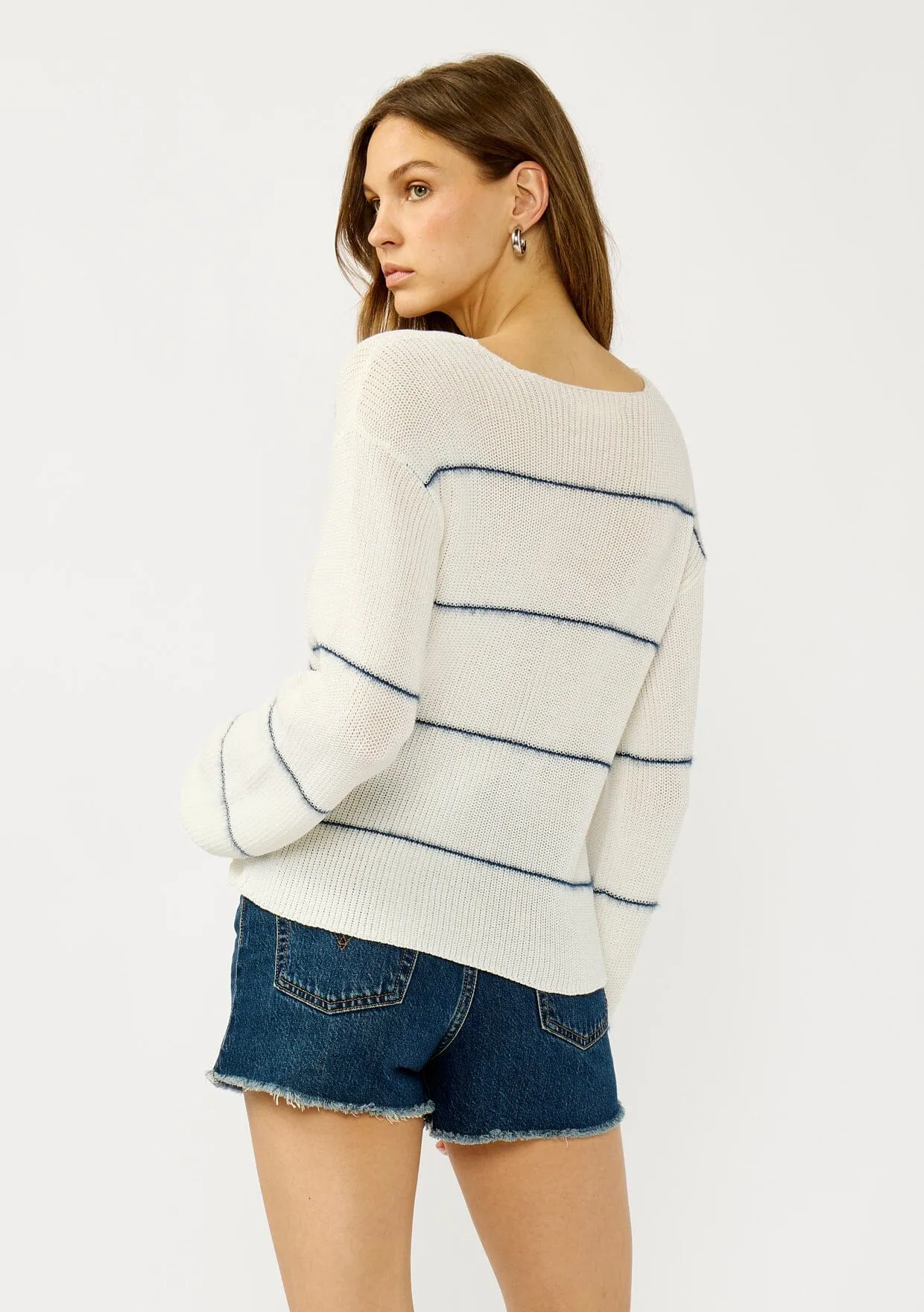 Boardwalk Striped Pullover sold by lovestitch product image thumbnail 3