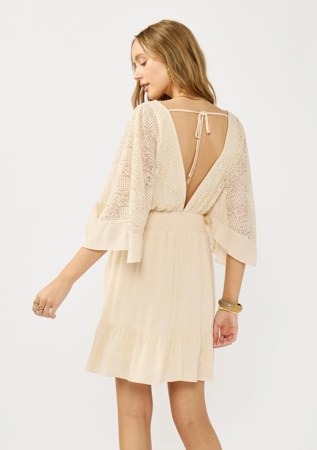 Good Timer Mini Dress sold by lovestitch product image thumbnail 3