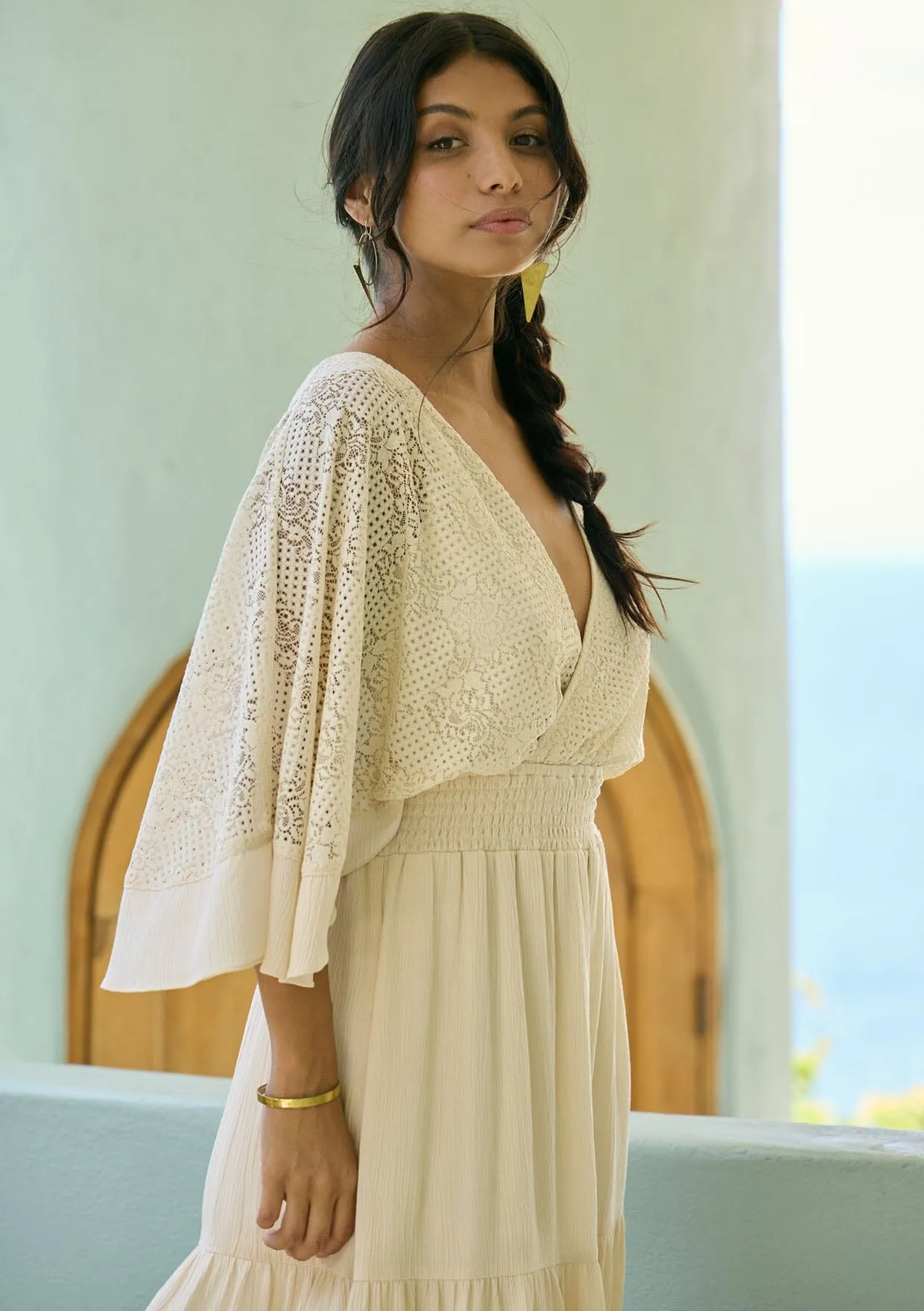 Good Timer Mini Dress sold by lovestitch product image thumbnail 2