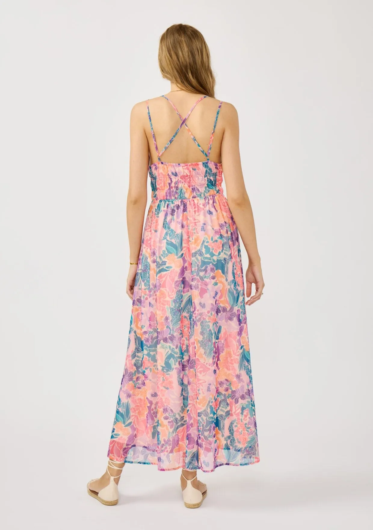 Wander On Maxi Dress sold by lovestitch product image thumbnail 3