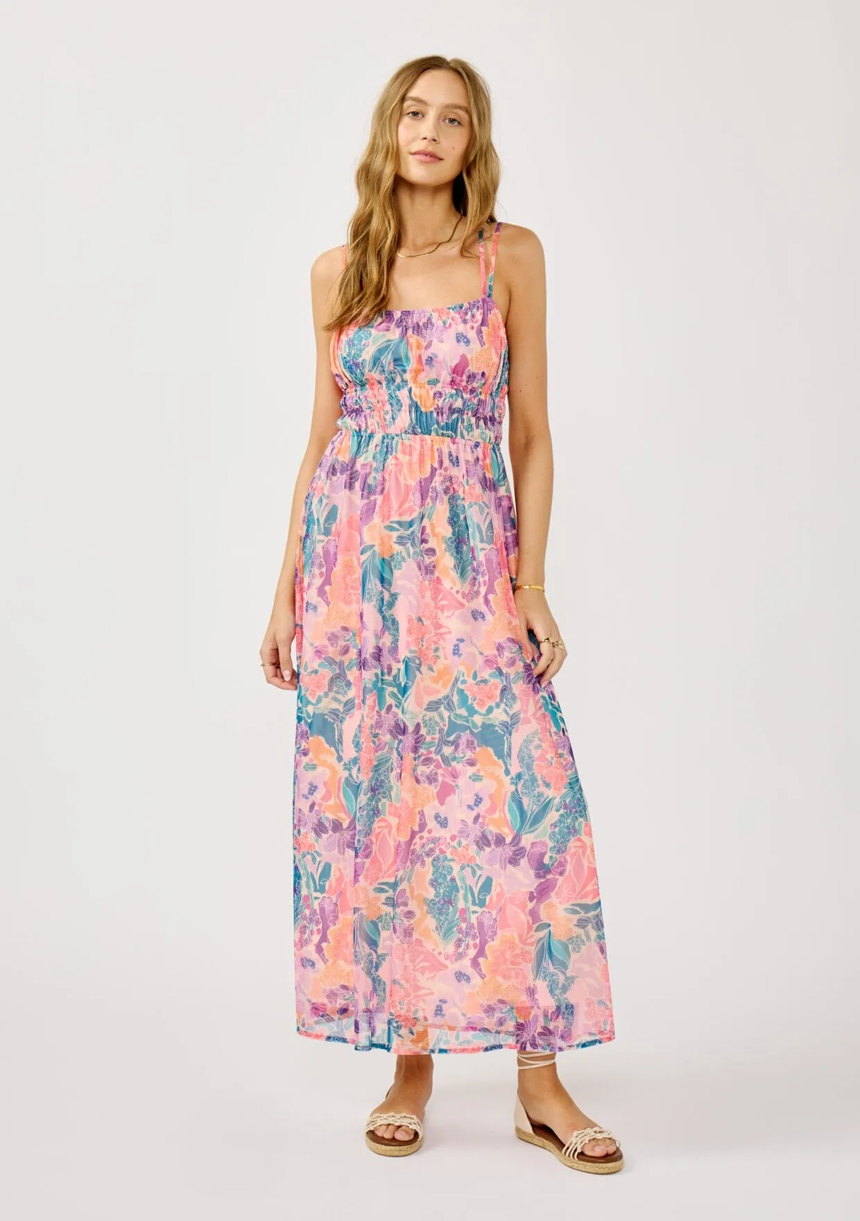 Wander On Maxi Dress sold by lovestitch